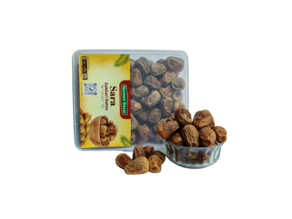 Sukkari Dates (সুক্কারি খেজুর) premium quality in Bangladesh