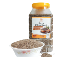 Chia Seed (চিয়া বীজ) organic and healthy in Bangladesh