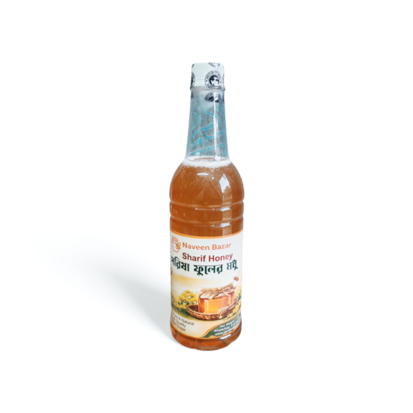 Photoroom-20260210_183934491 Mustard Honey (সরিষার মধু) pure and natural in Bangladesh