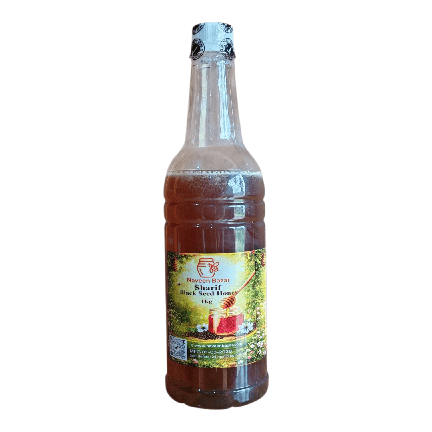 Black Seed Honey (কালোজিরার মধু 500 gm) - Image 3