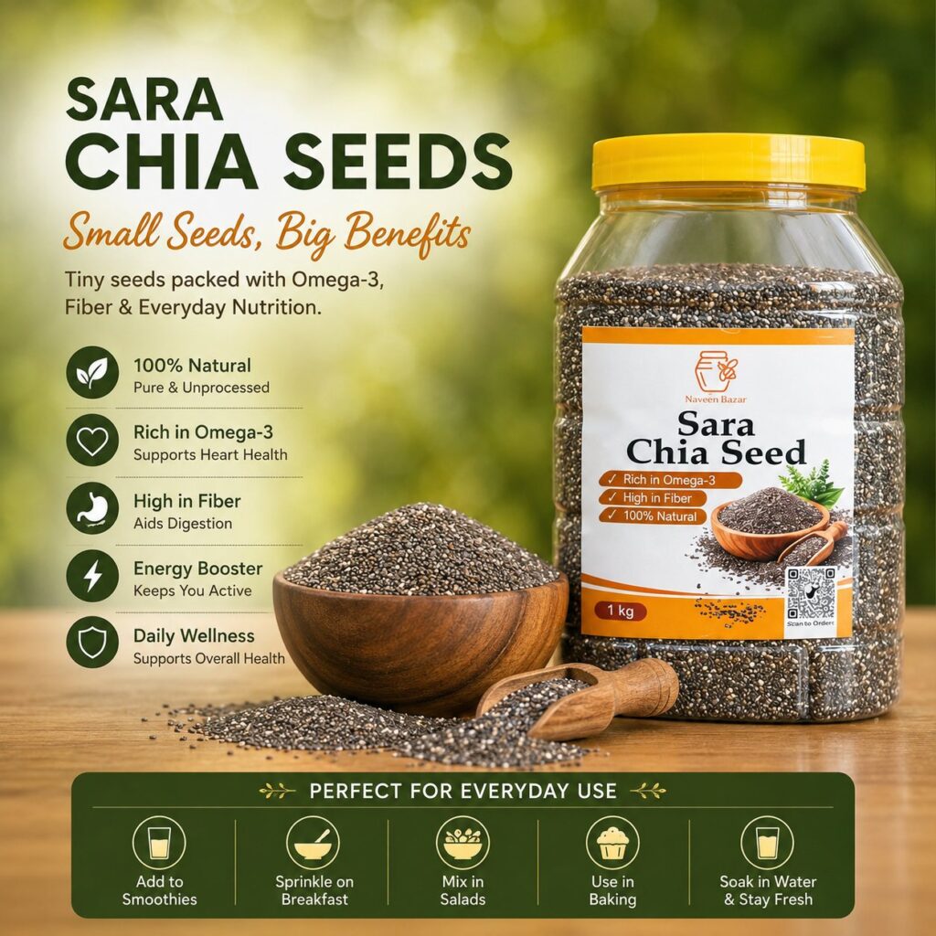 Chia Seeds