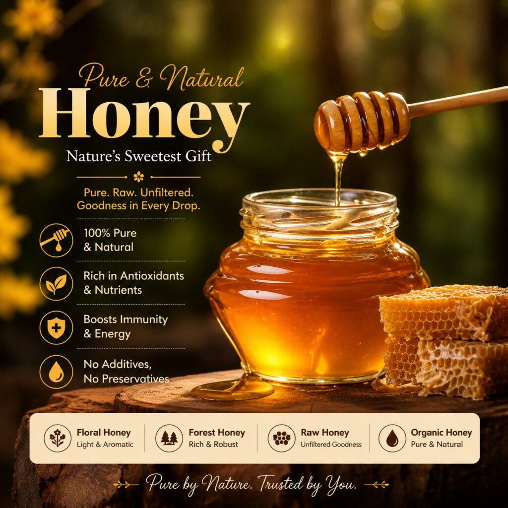 Honey