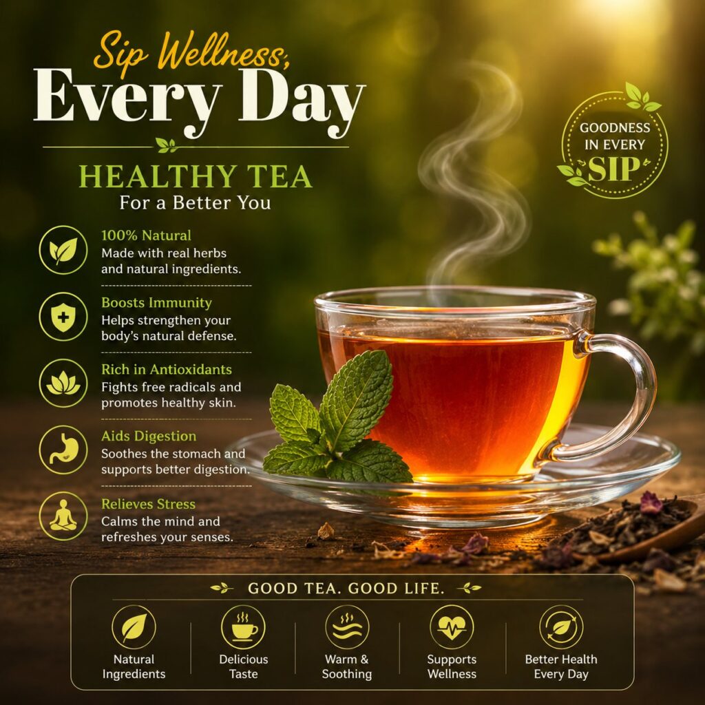 Healthy Tea