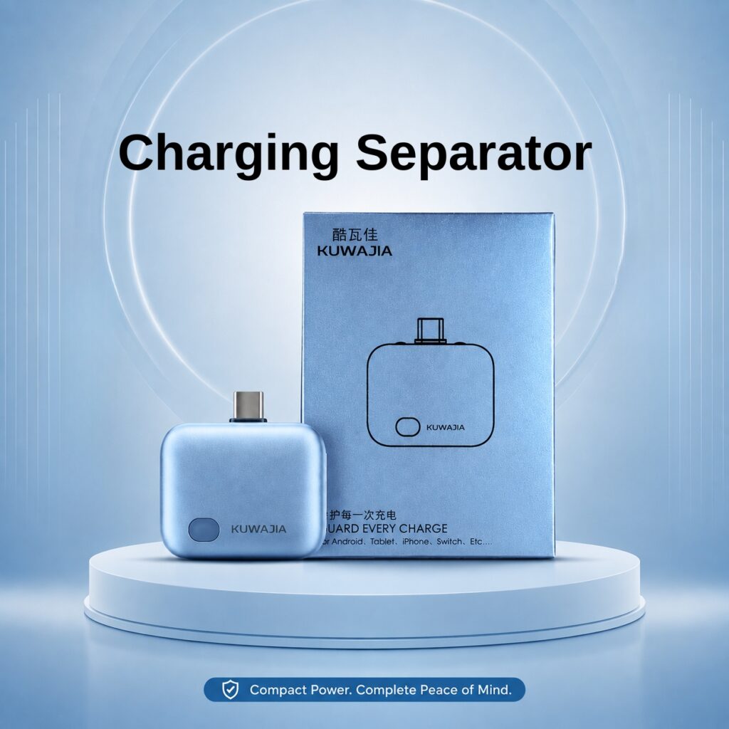 Charging-Separator