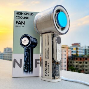 Cooling Turbo Fan
